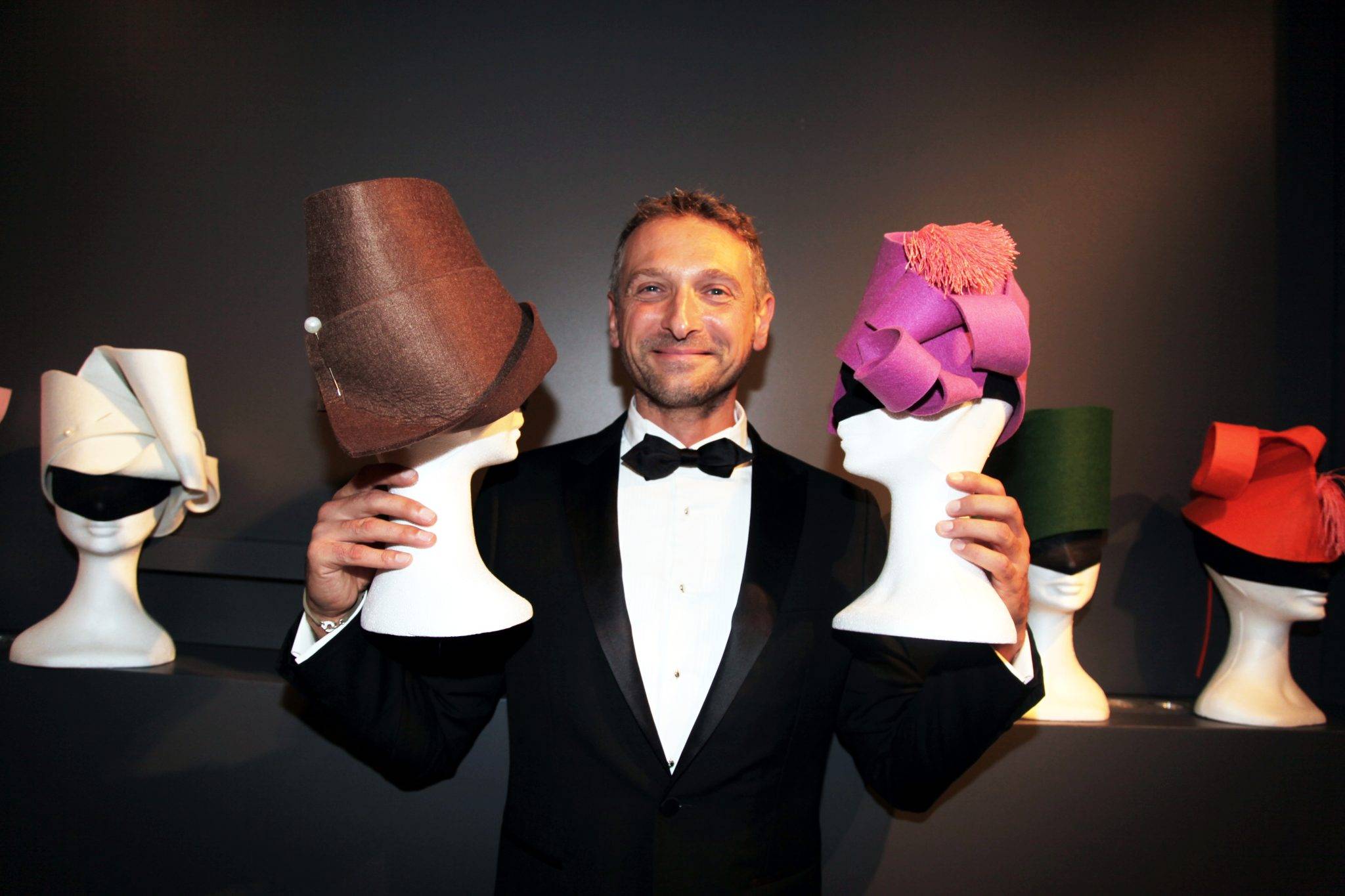  - The Marie Beltrami vernissage – Mice and Slypes