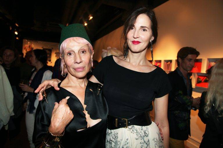  - Le vernissage Marie Beltrami – Des Souris et des Slypes