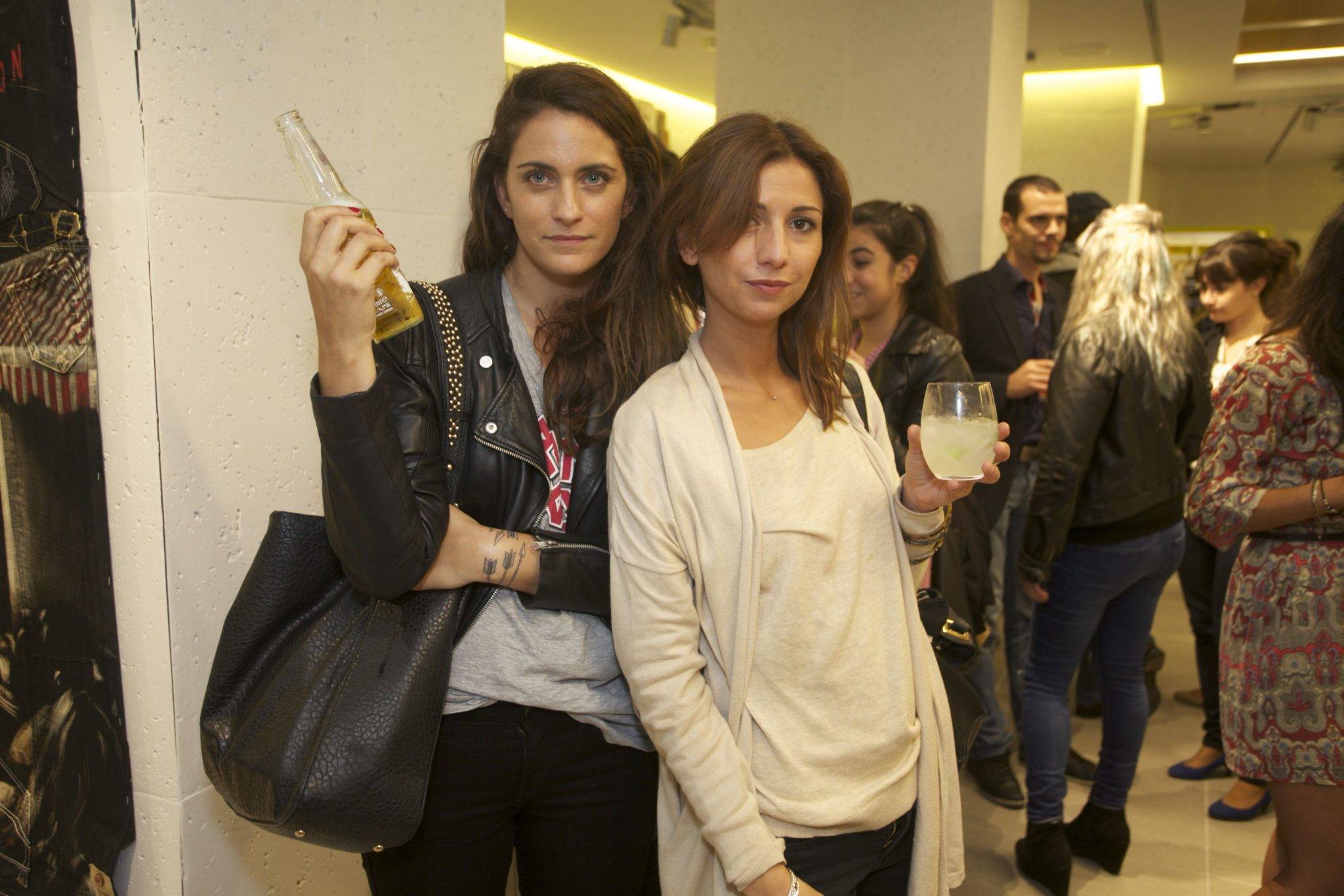  - Opening boutique Pépé Jeans