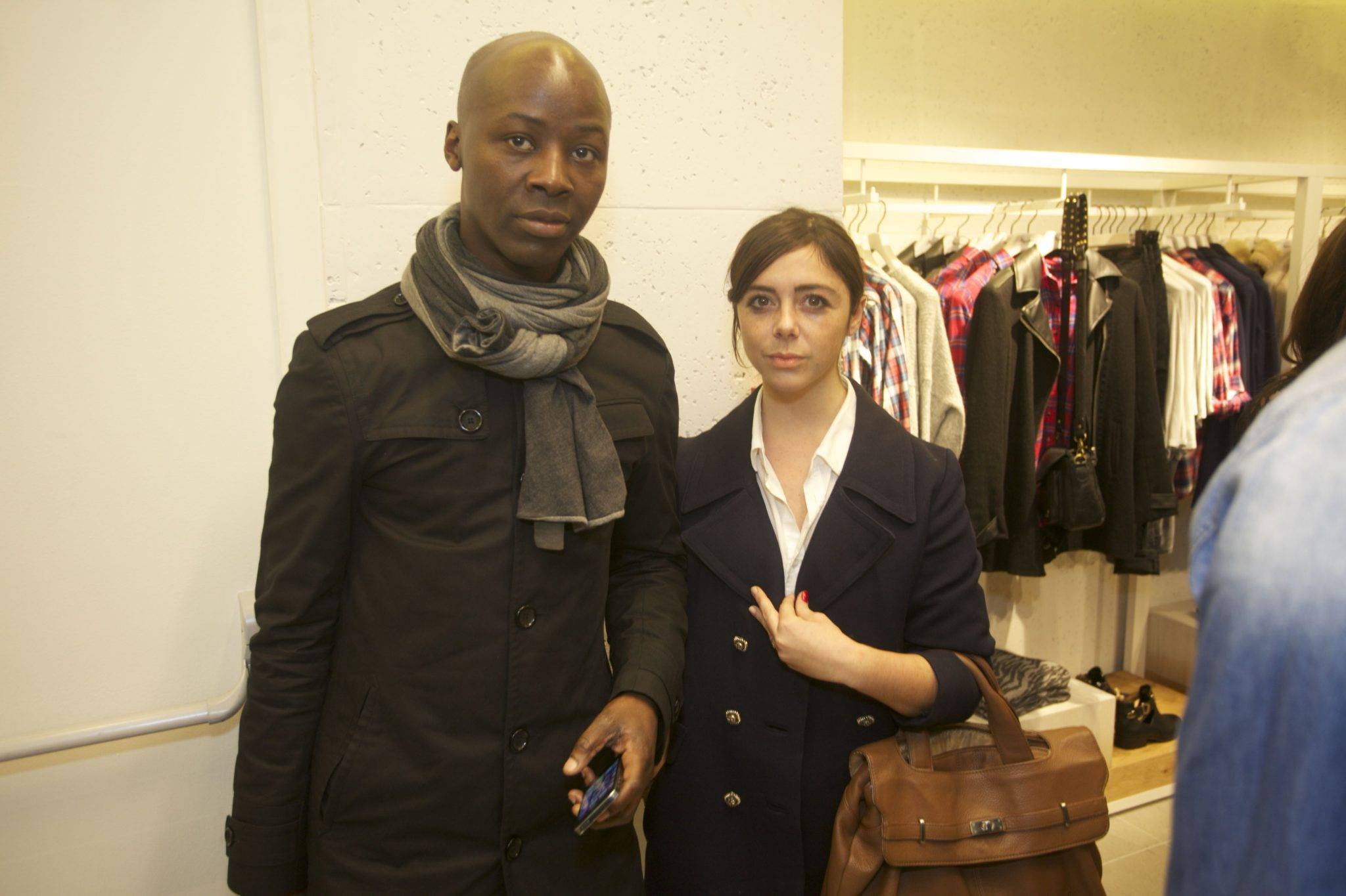  - Opening boutique Pépé Jeans