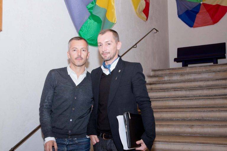  - FIAC 2013 – Vernissage SPOT 2013