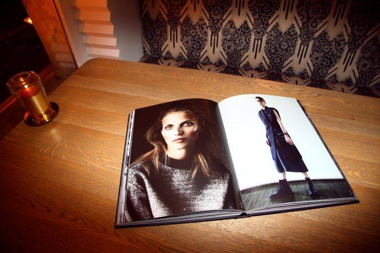 Cocktail Antidote Magazine Paris issue