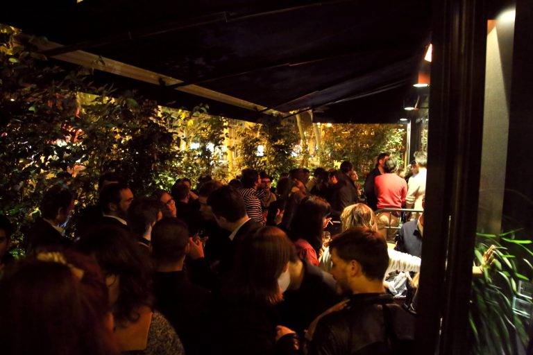 Cocktail Antidote Magazine Paris issue