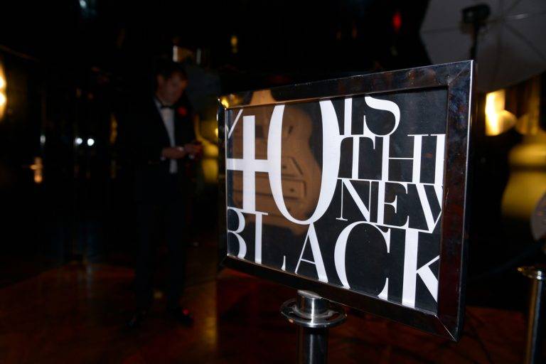 AXEL HUYNH BIRTHDAY BASH 40 IS THE NEW BLACK!