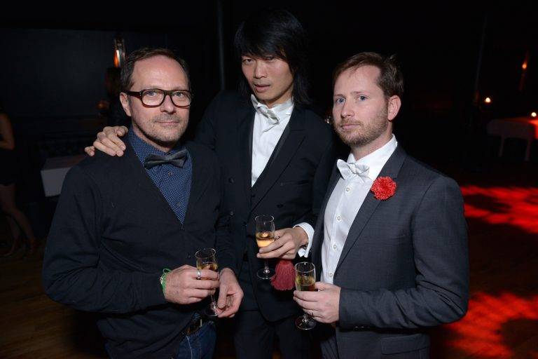  - AXEL HUYNH BIRTHDAY BASH 40 IS THE NEW BLACK!