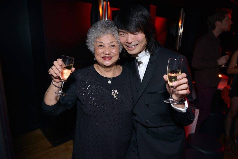  - AXEL HUYNH BIRTHDAY BASH 40 IS THE NEW BLACK!