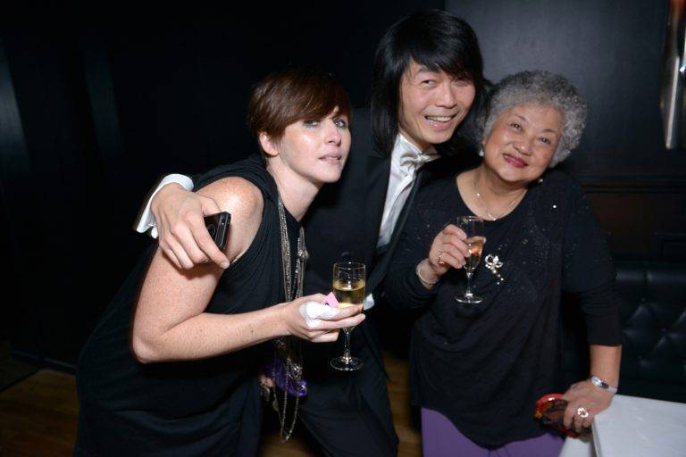  - AXEL HUYNH BIRTHDAY BASH 40 IS THE NEW BLACK!