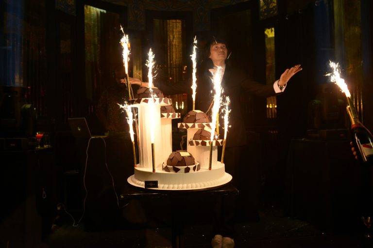  - AXEL HUYNH BIRTHDAY BASH 40 IS THE NEW BLACK!