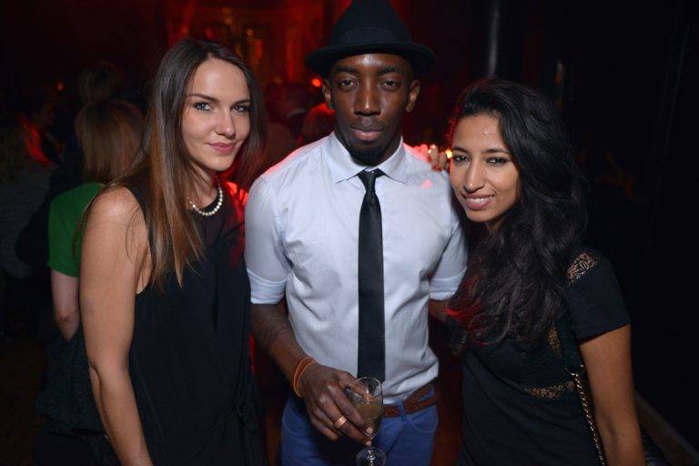  - AXEL HUYNH BIRTHDAY BASH 40 IS THE NEW BLACK!