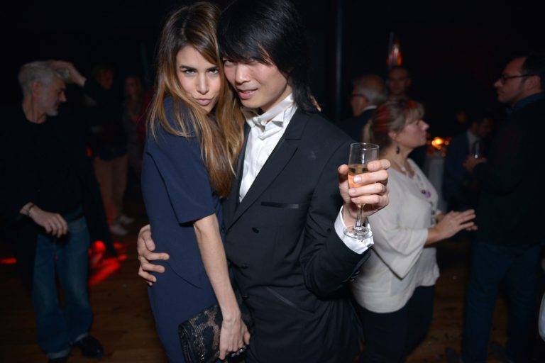  - AXEL HUYNH BIRTHDAY BASH 40 IS THE NEW BLACK!