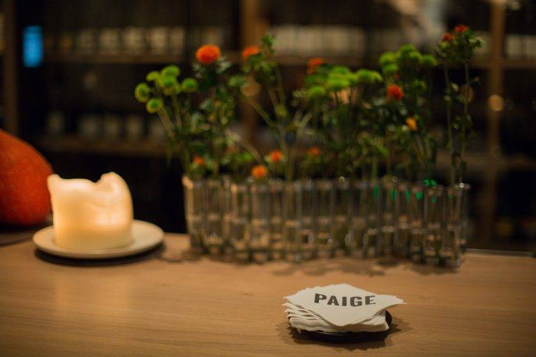Diner Paige