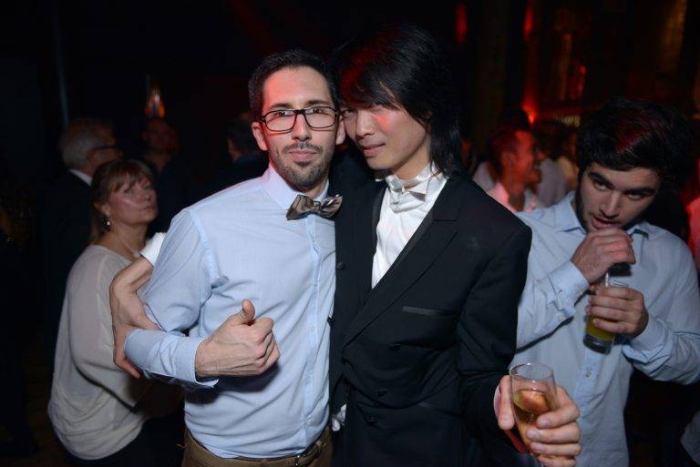  - AXEL HUYNH BIRTHDAY BASH 40 IS THE NEW BLACK!