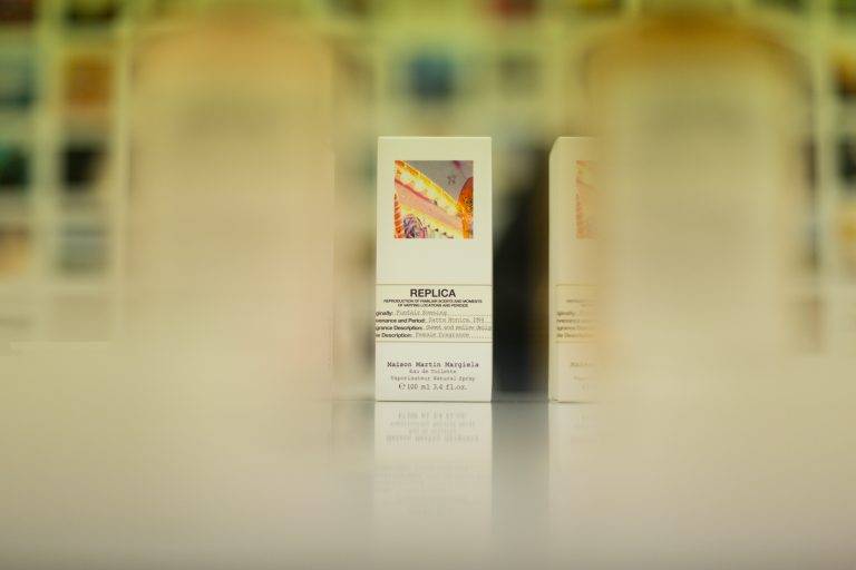 Vernissage parfums ‘Replica’ – Maison Martin Margiela