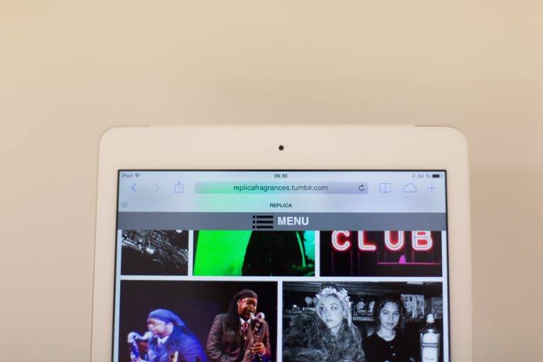 Vernissage parfums ‘Replica’ – Maison Martin Margiela