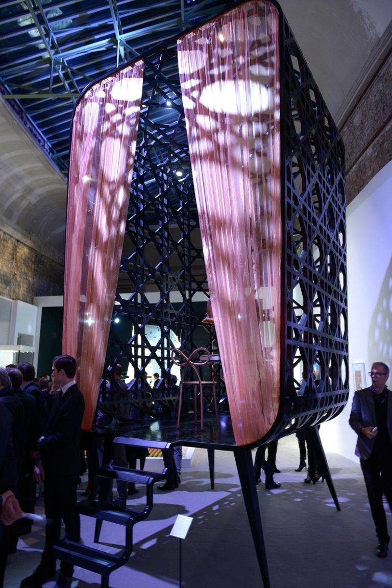 Vernissage Miss Dior