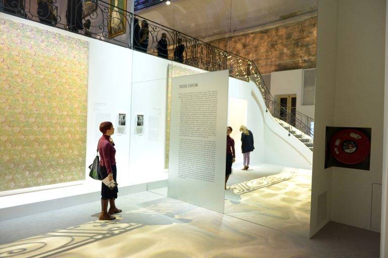 Vernissage Miss Dior