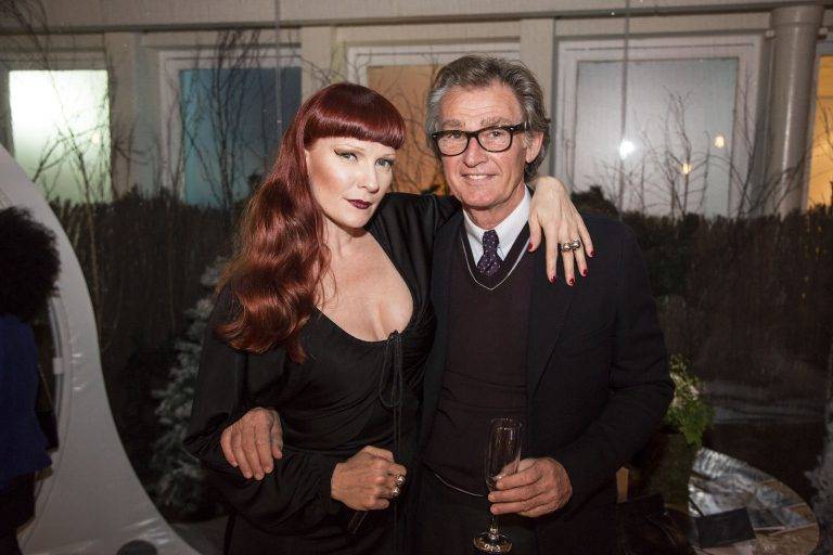  - Diner inaugural de la Terrasse des Chefs du BHV