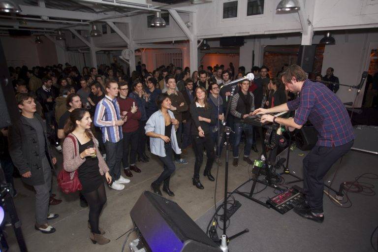 Records Collection Launch Party