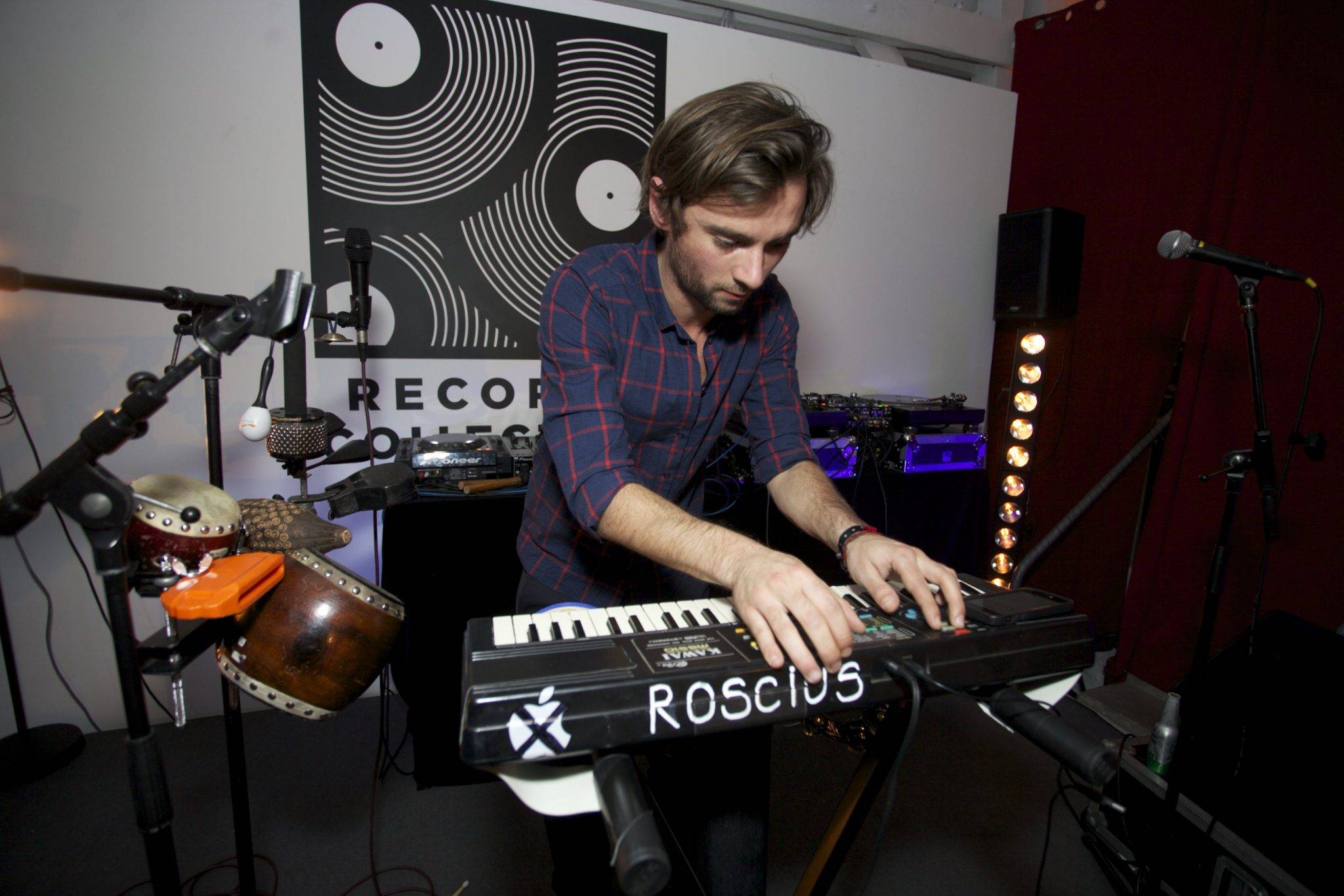  - Records Collection Launch Party