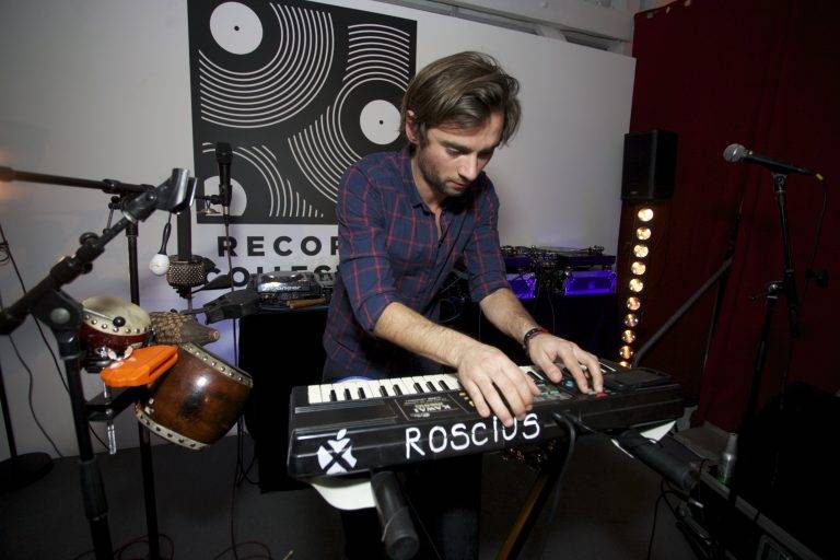  - Records Collection Launch Party