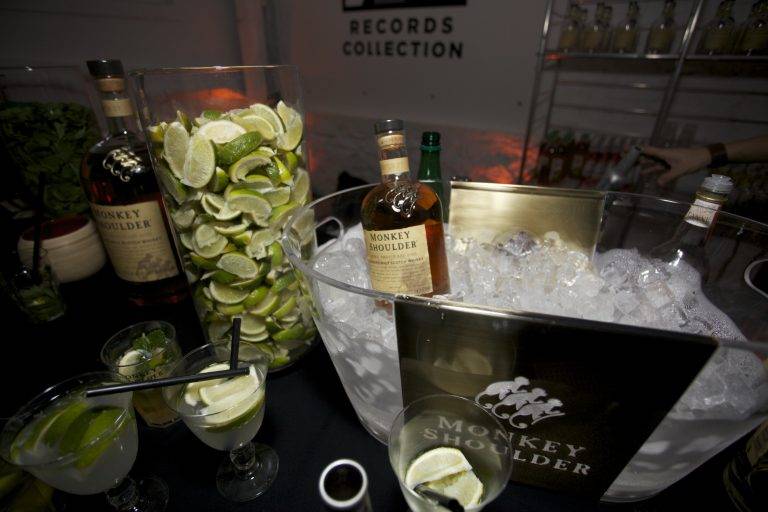 Records Collection Launch Party