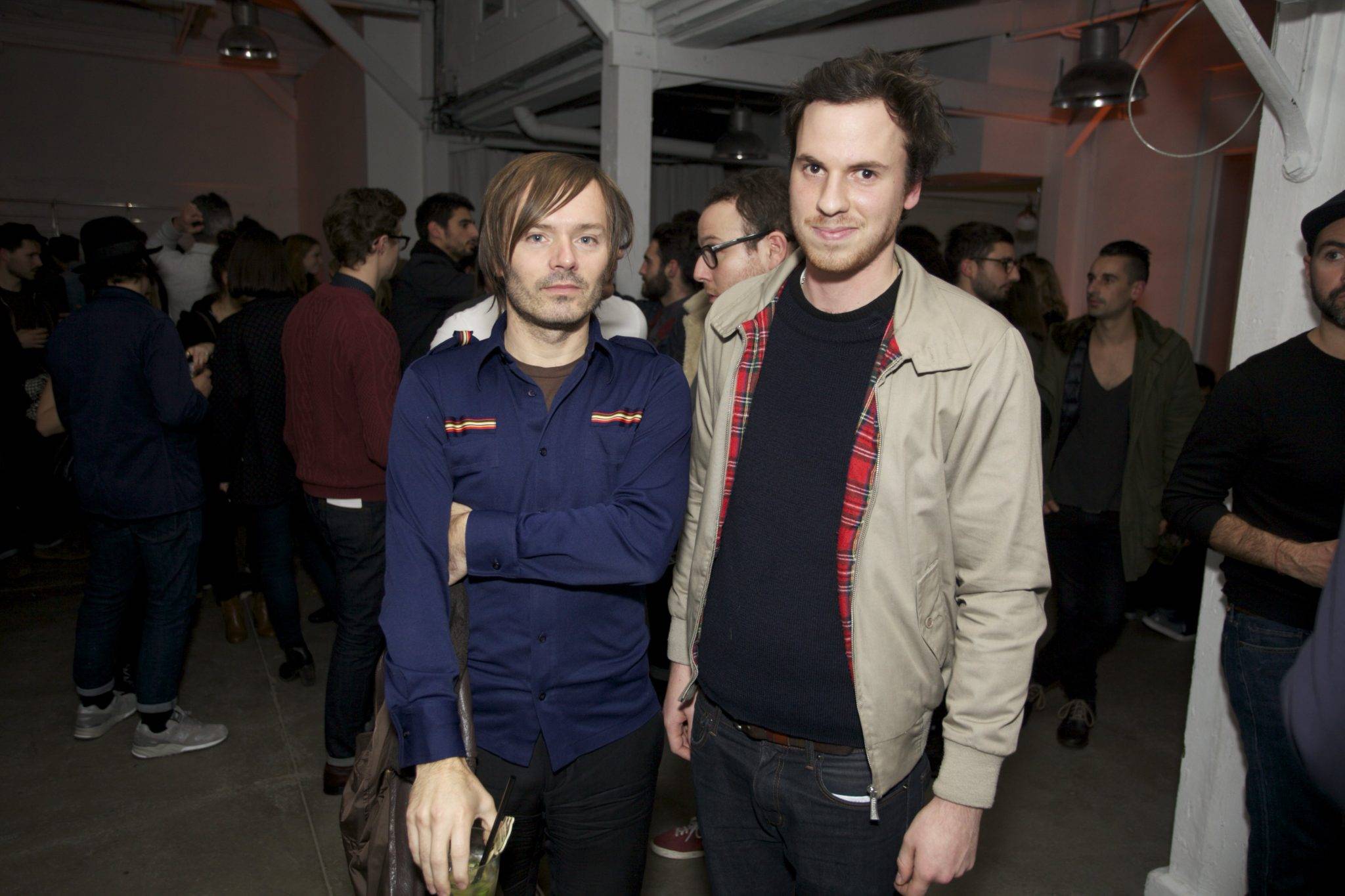  - Records Collection Launch Party