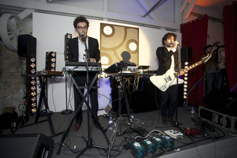 Records Collection Launch Party