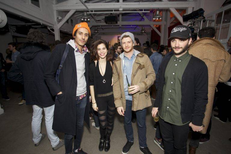 Records Collection Launch Party