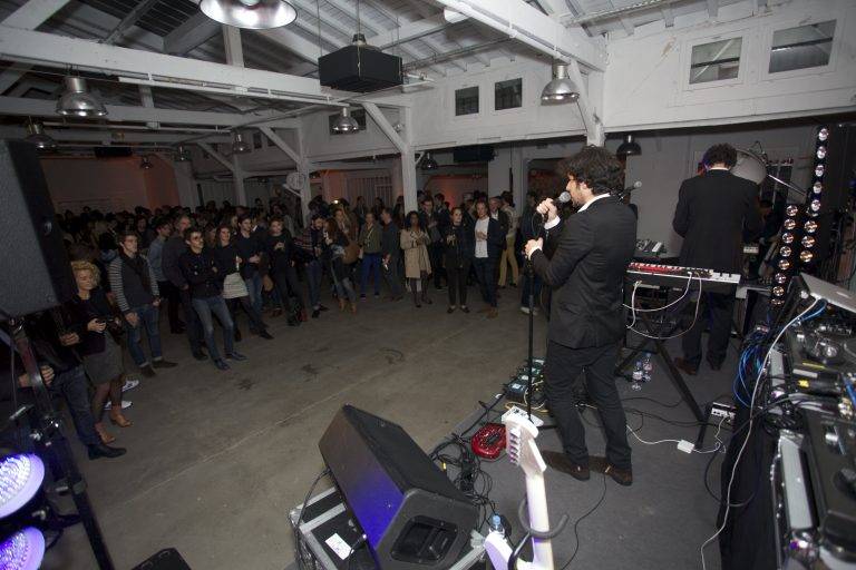 Records Collection Launch Party