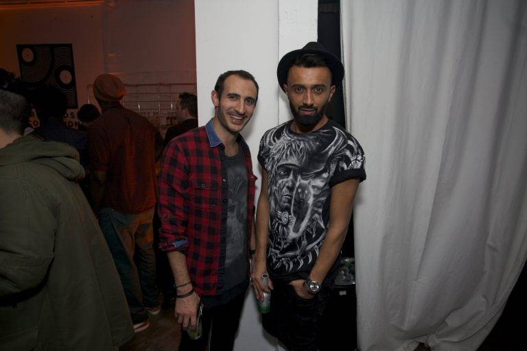 Records Collection Launch Party