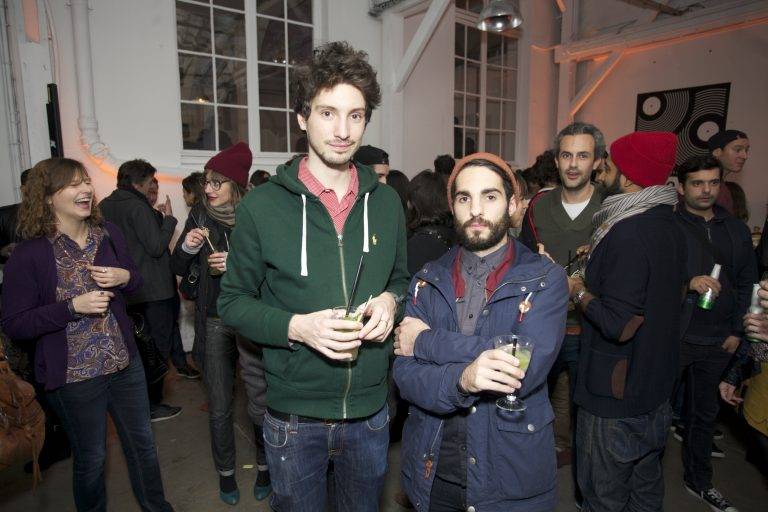 - Records Collection Launch Party