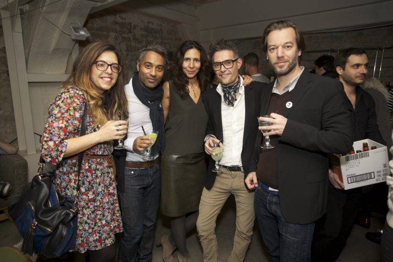 Records Collection Launch Party