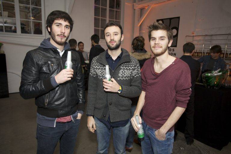 Records Collection Launch Party