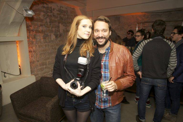  - Records Collection Launch Party