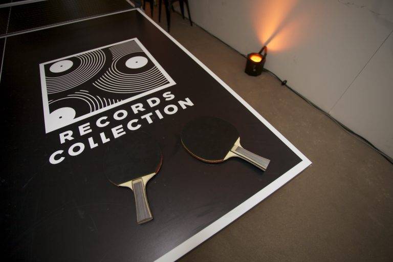 Records Collection Launch Party