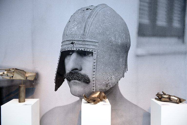 Vernissage de l’exposition Philolaos