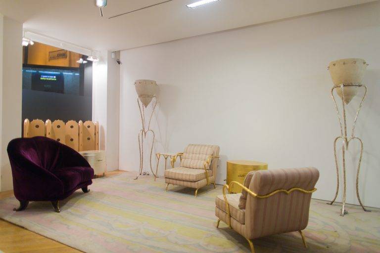 Vernissage de l’exposition Garouste et Bonetti