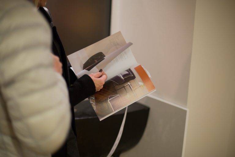 Vernissage de l’exposition Garouste et Bonetti