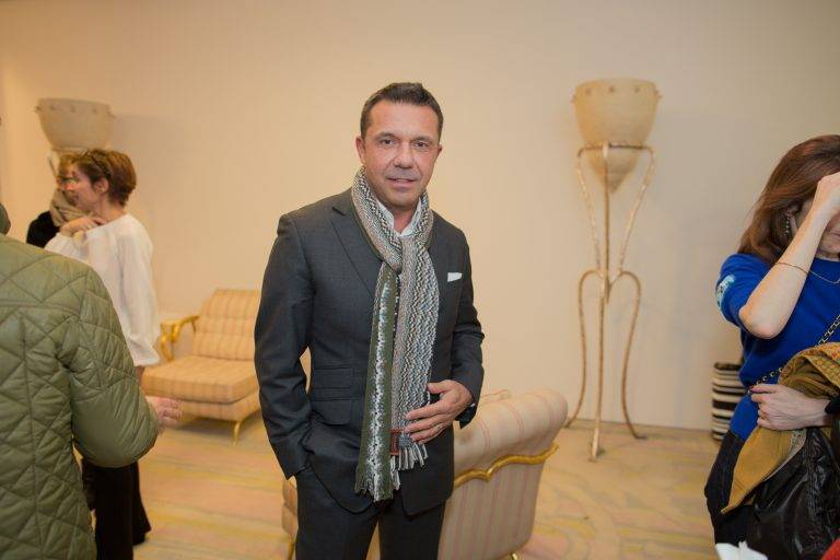  - Vernissage de l’exposition Garouste et Bonetti