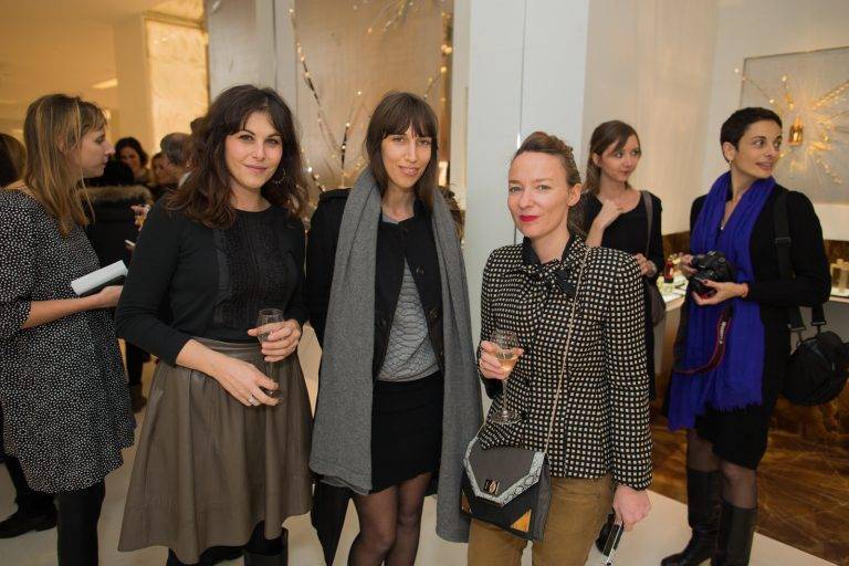  - Réouverture boutique Guerlain Champs-Elysées