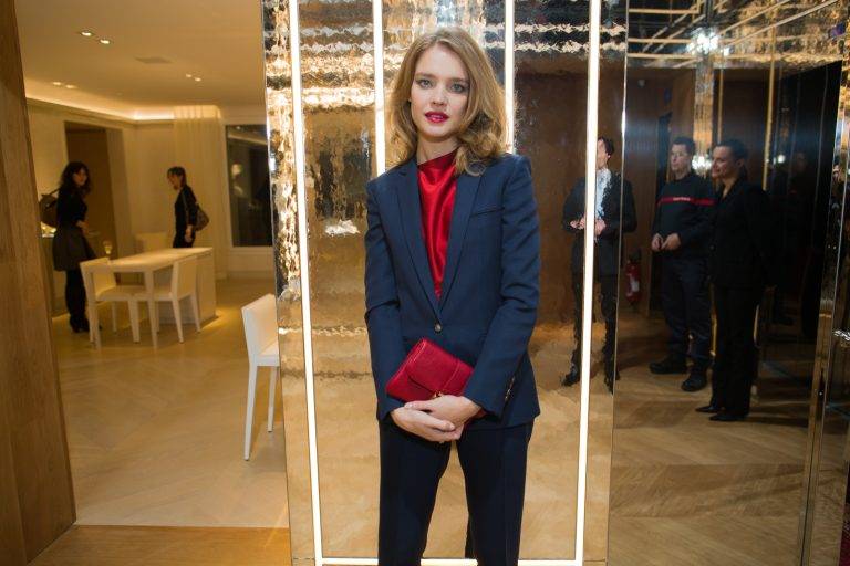  - Réouverture boutique Guerlain Champs-Elysées