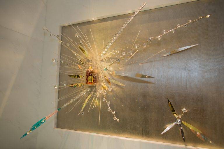 Réouverture boutique Guerlain Champs-Elysées