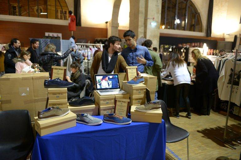 18ème Salon Take Me Up