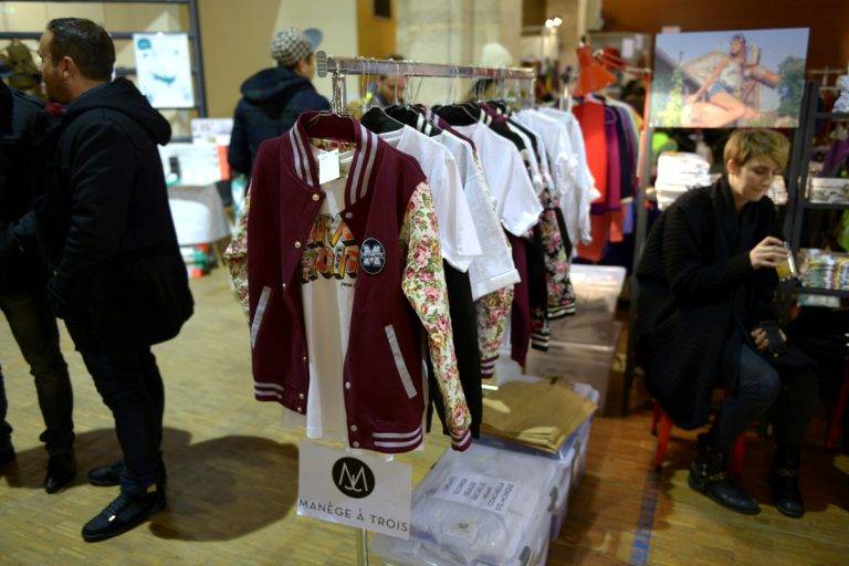 18ème Salon Take Me Up