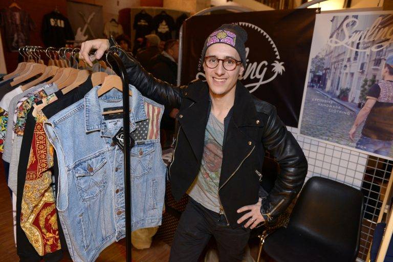 18ème Salon Take Me Up