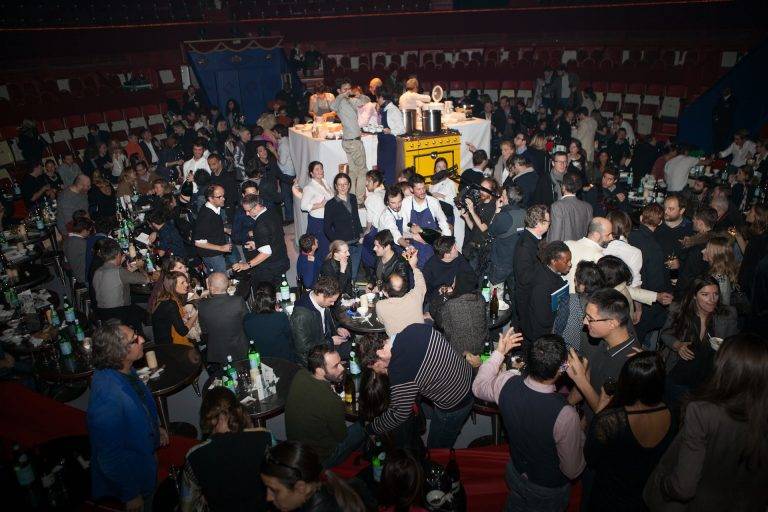 Soirée du Prix Guide Fooding 2014