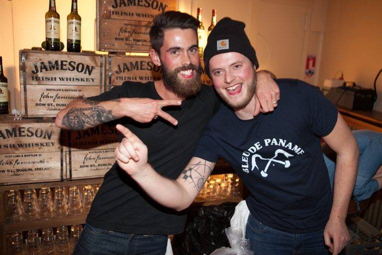 Soirée du Prix Guide Fooding 2014