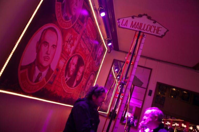 Soirée du Prix Guide Fooding 2014