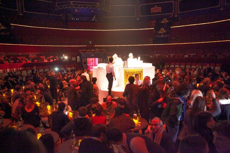 Soirée du Prix Guide Fooding 2014