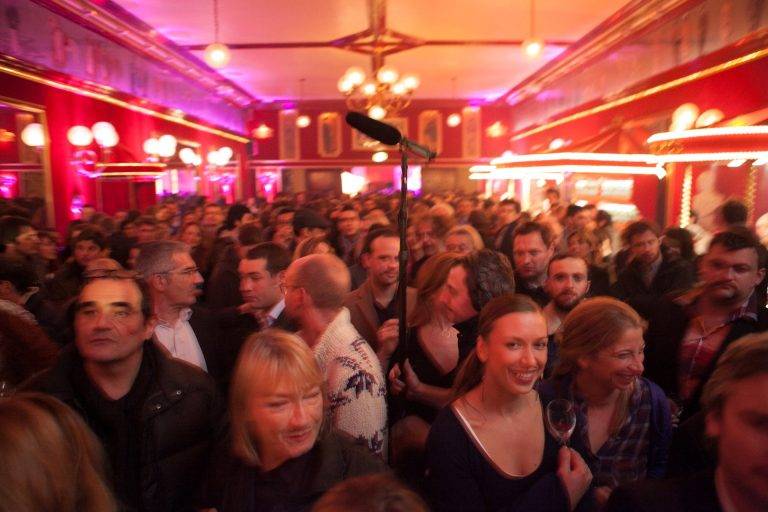 Soirée du Prix Guide Fooding 2014